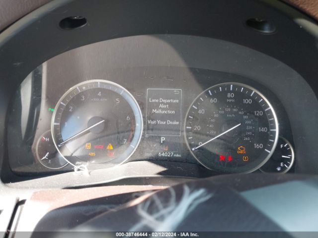 58ABK1GG6JU086991 Lexus ES 350