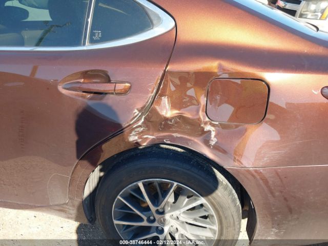 58ABK1GG6JU086991 Lexus ES 350