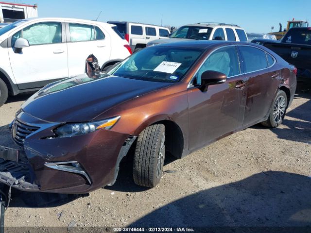 58ABK1GG6JU086991 Lexus ES 350