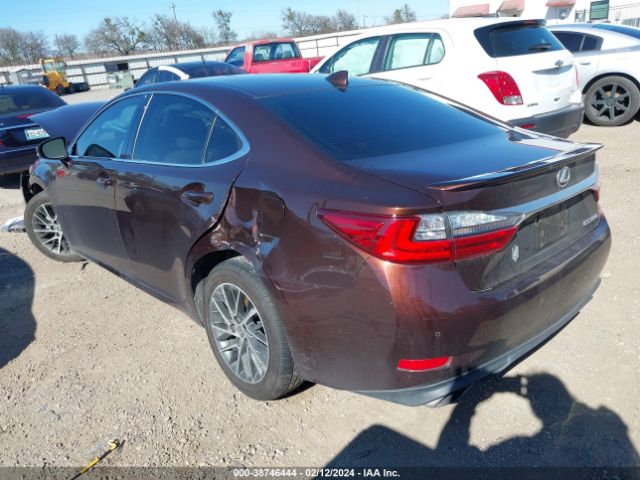 58ABK1GG6JU086991 Lexus ES 350