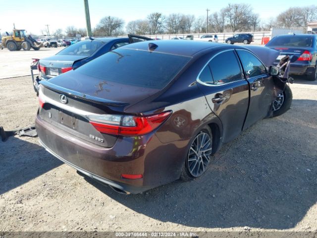 58ABK1GG6JU086991 Lexus ES 350