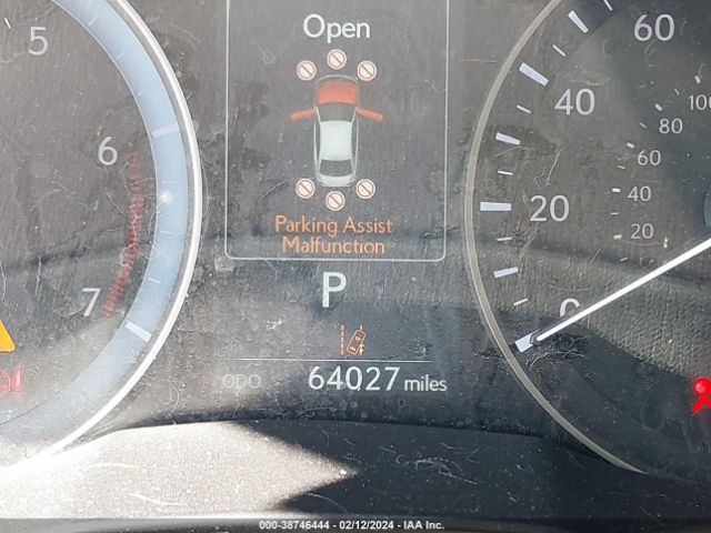58ABK1GG6JU086991 Lexus ES 350