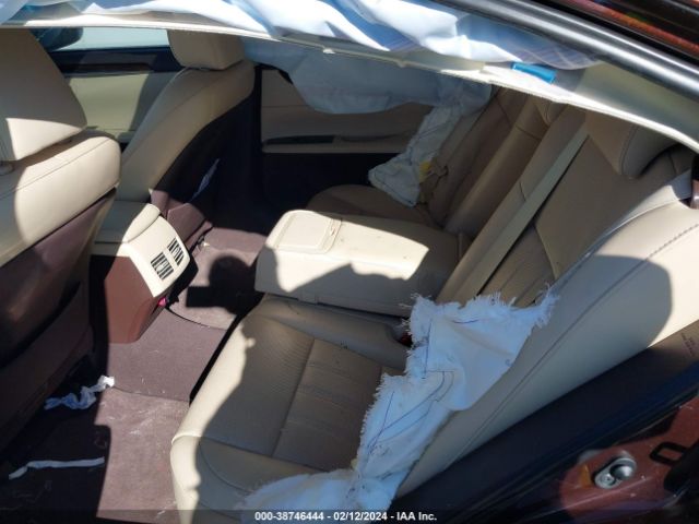 58ABK1GG6JU086991 Lexus ES 350