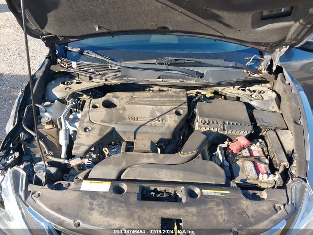 Nissan Altima 2.5 Sl 2016 1N4AL3AP5GC128807 Image 10
