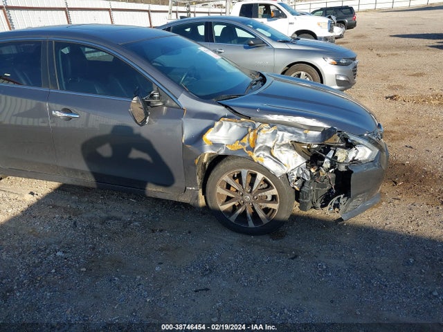 Nissan Altima 2.5 Sl 2016 1N4AL3AP5GC128807 Image 12