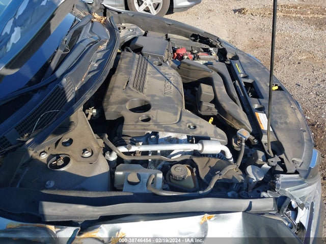 Nissan Altima 2.5 Sl 2016 1N4AL3AP5GC128807 Image 13