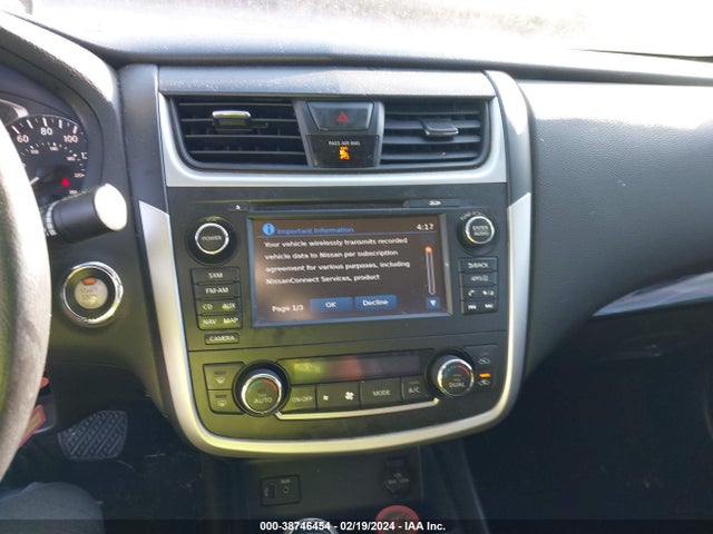 Nissan Altima 2.5 Sl 2016 1N4AL3AP5GC128807 Image 14