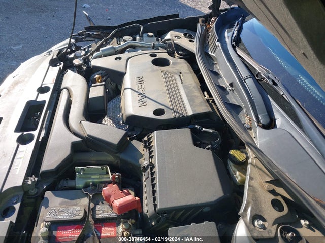 Nissan Altima 2.5 Sl 2016 1N4AL3AP5GC128807 Image 17