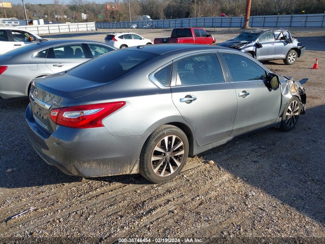 Nissan Altima 2.5 Sl 2016 1N4AL3AP5GC128807 Image 4