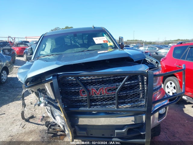 GMC Sierra 1500 Sle 2014 3GTU2UECXEG156880 Image 13