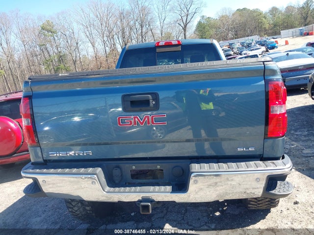 GMC Sierra 1500 Sle 2014 3GTU2UECXEG156880 Image 17