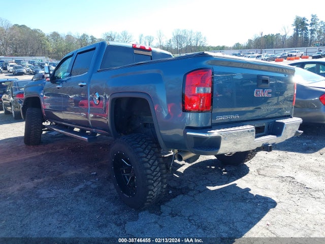 GMC Sierra 1500 Sle 2014 3GTU2UECXEG156880 Image 3