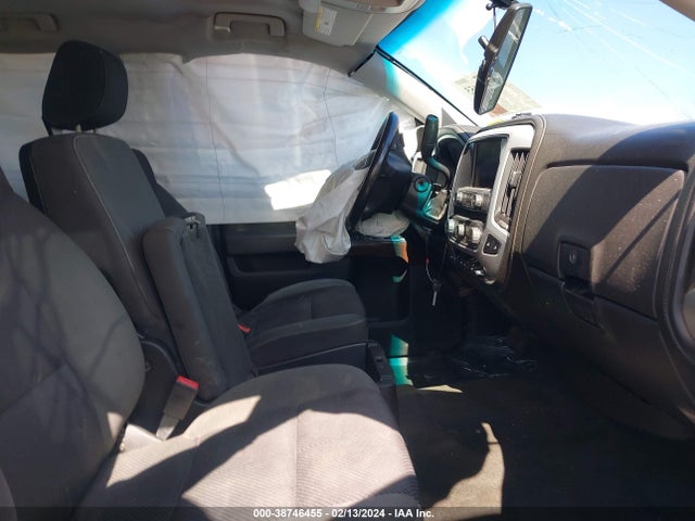 GMC Sierra 1500 Sle 2014 3GTU2UECXEG156880 Image 5