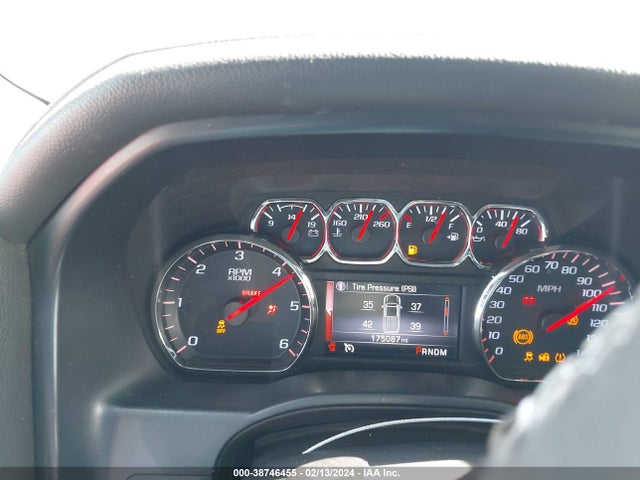 GMC Sierra 1500 Sle 2014 3GTU2UECXEG156880 Image 7