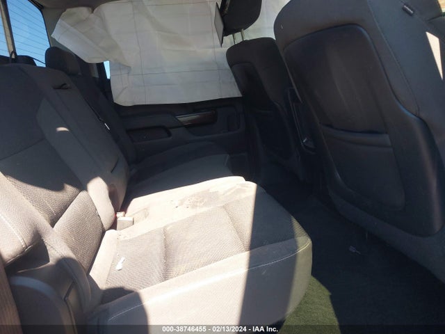 GMC Sierra 1500 Sle 2014 3GTU2UECXEG156880 Image 8
