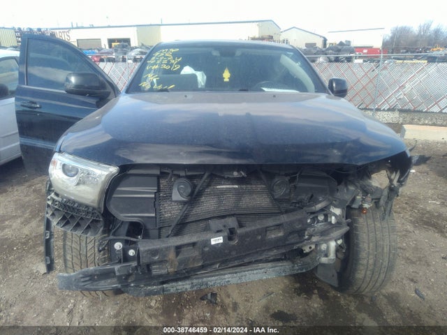 Dodge Durango Sxt Awd 2018 1C4RDJAG3JC202019 Image 11