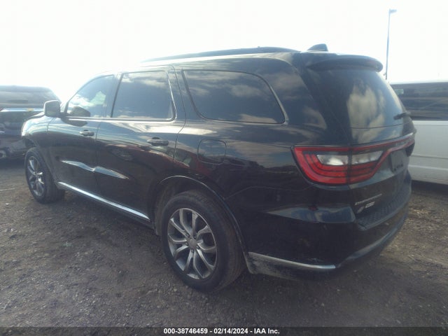 Dodge Durango Sxt Awd 2018 1C4RDJAG3JC202019 Image 3