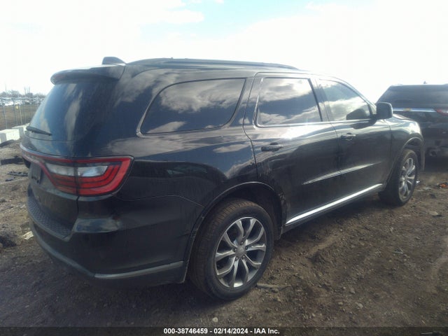 Dodge Durango Sxt Awd 2018 1C4RDJAG3JC202019 Image 4