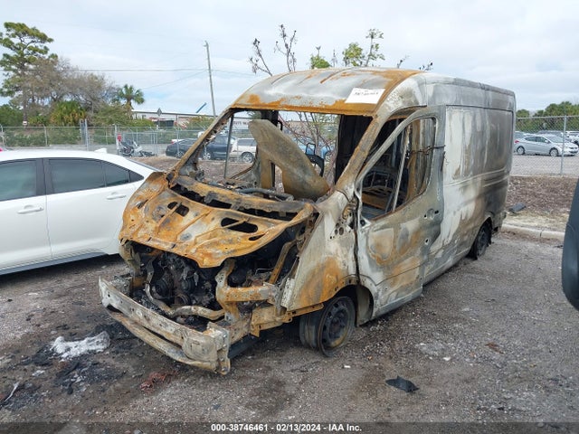Ford Transit-250 2019 1FTYR1CM2KKA00781 Image 2