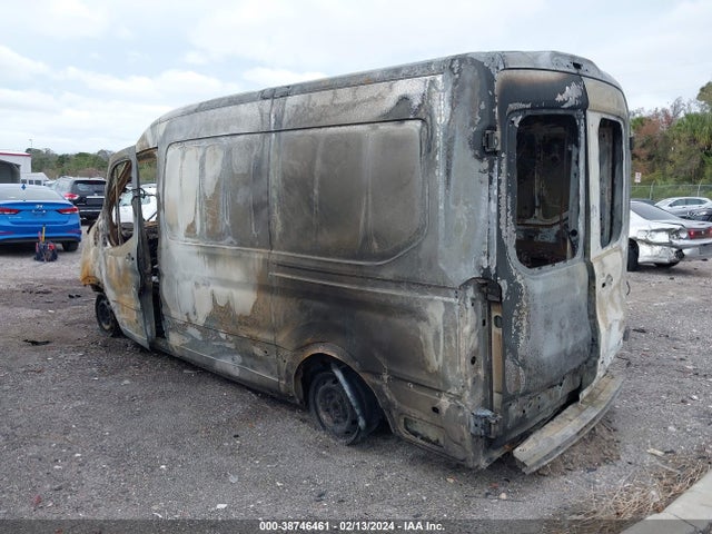 Ford Transit-250 2019 1FTYR1CM2KKA00781 Image 3