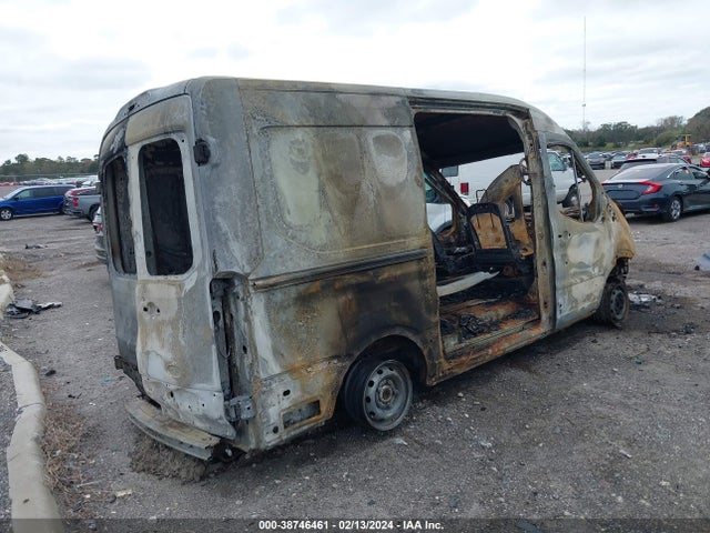 Ford Transit-250 2019 1FTYR1CM2KKA00781 Image 4