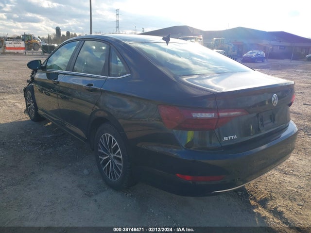 Volkswagen Jetta 2020 3VWCB7BUXLM025809 Image 3