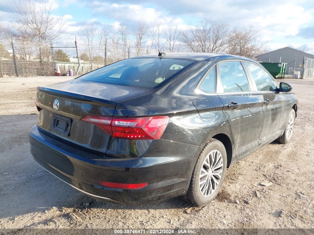 Volkswagen Jetta 2020 3VWCB7BUXLM025809 Image 4