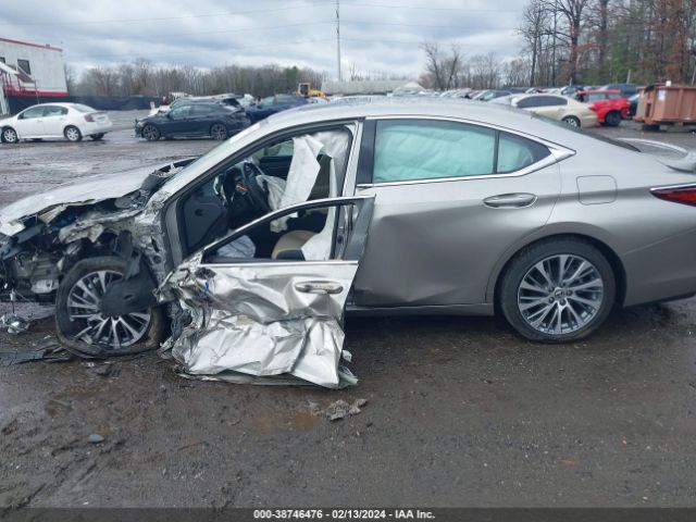 58ADZ1B11MU108763 Lexus ES 350