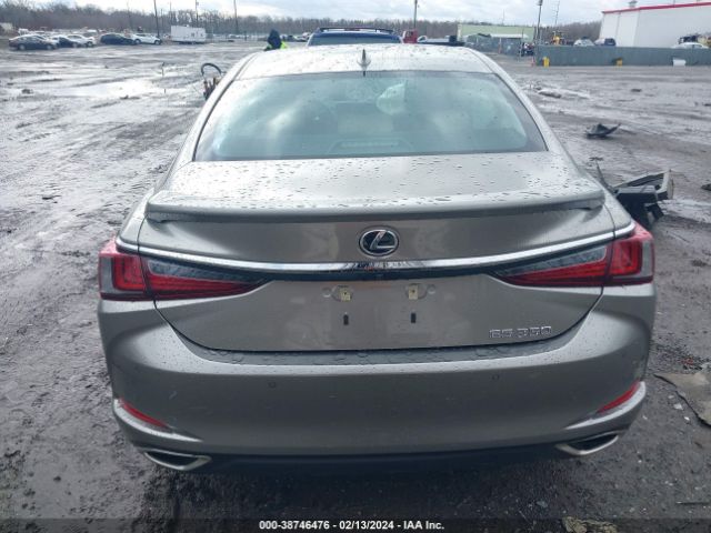 58ADZ1B11MU108763 Lexus ES 350