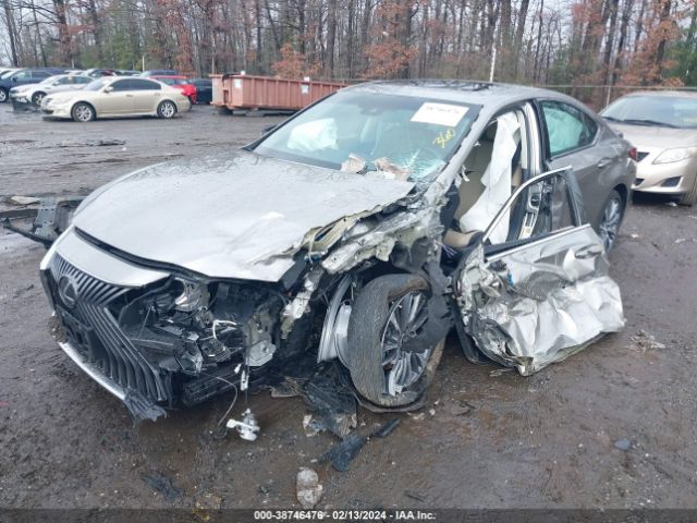 58ADZ1B11MU108763 Lexus ES 350