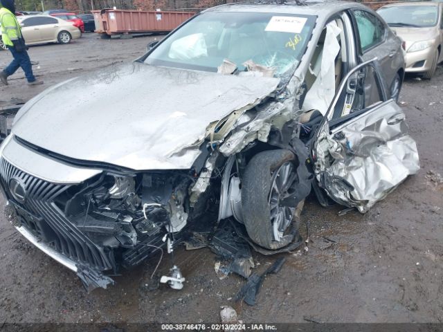 58ADZ1B11MU108763 Lexus ES 350