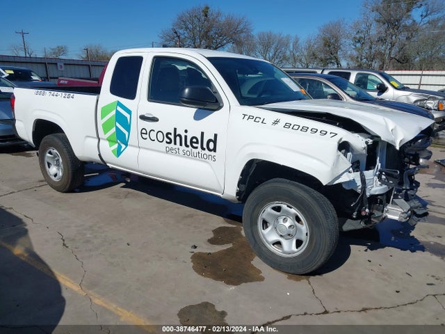 Toyota Tacoma Sr 2022 3TYRX5GN8NT054480 Image 1