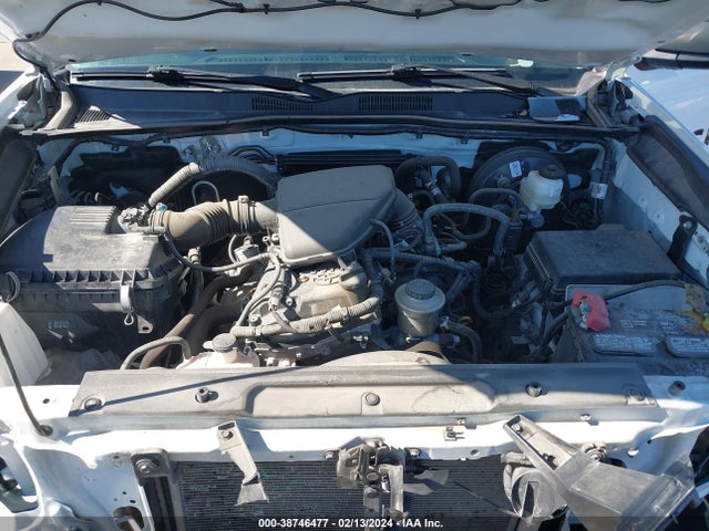 Toyota Tacoma Sr 2022 3TYRX5GN8NT054480 Image 10