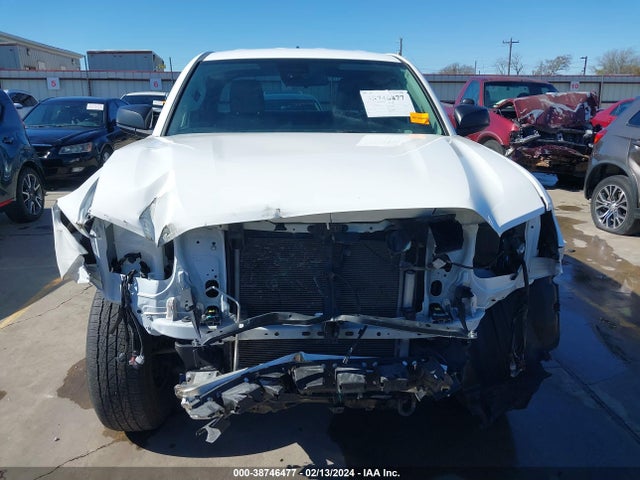 Toyota Tacoma Sr 2022 3TYRX5GN8NT054480 Image 13