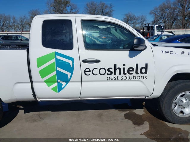 Toyota Tacoma Sr 2022 3TYRX5GN8NT054480 Image 14