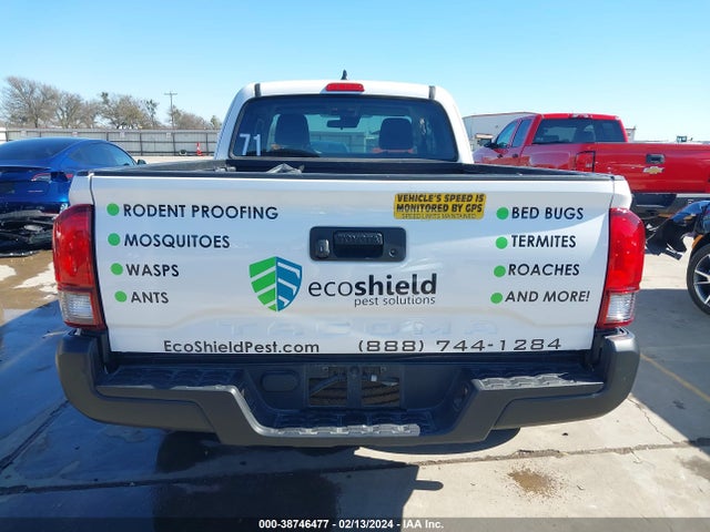 Toyota Tacoma Sr 2022 3TYRX5GN8NT054480 Image 17