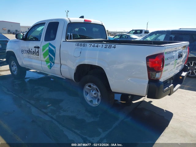 Toyota Tacoma Sr 2022 3TYRX5GN8NT054480 Image 3