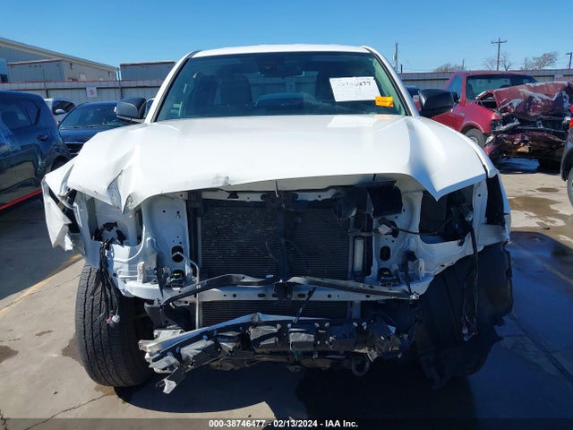 Toyota Tacoma Sr 2022 3TYRX5GN8NT054480 Image 6