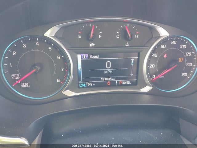 Chevrolet MALIBU 1LT 2016 1G1ZE5ST5GF206542 Image 7