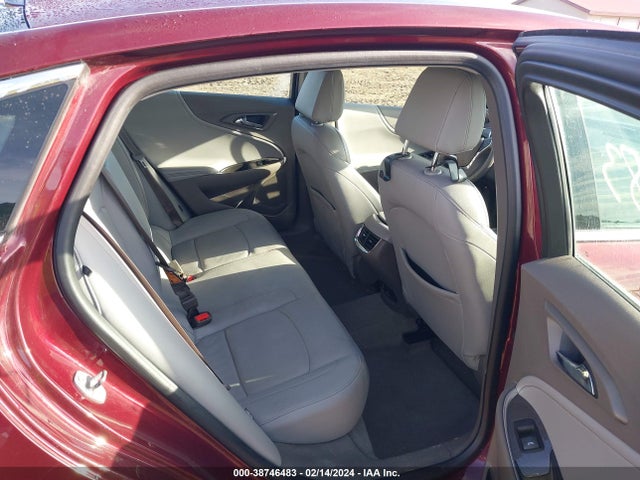 Chevrolet MALIBU 1LT 2016 1G1ZE5ST5GF206542 Image 8