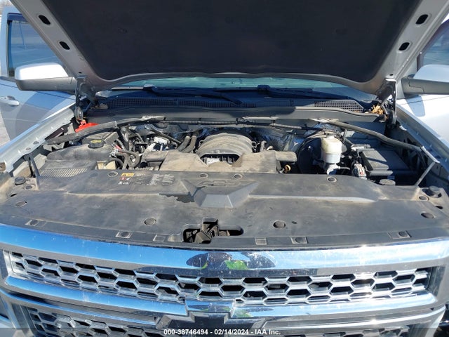Chevrolet Silverado 1500 1lt 2015 3GCPCREC0FG347068 Image 10