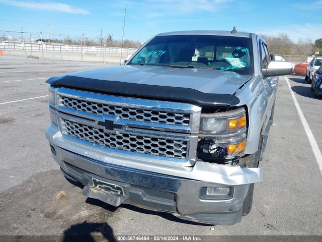 Chevrolet Silverado 1500 1lt 2015 3GCPCREC0FG347068 Image 11