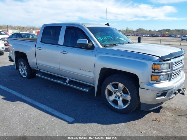 Chevrolet Silverado 1500 1lt 2015 3GCPCREC0FG347068 Image 12