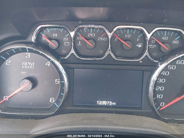 Chevrolet Silverado 1500 1lt 2015 3GCPCREC0FG347068 Image 14
