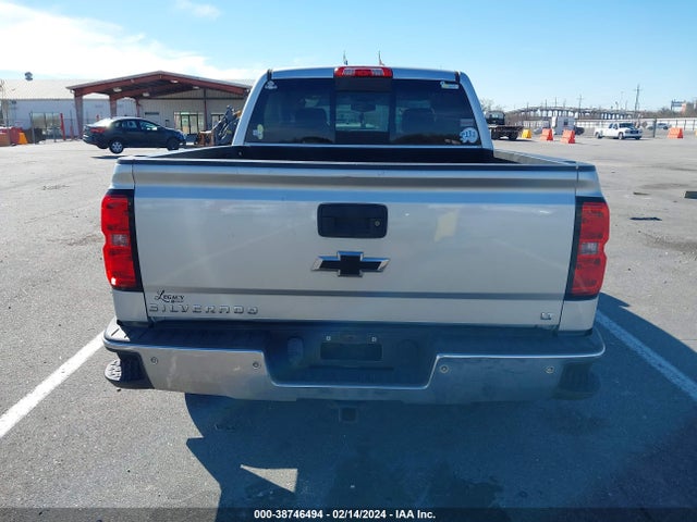 Chevrolet Silverado 1500 1lt 2015 3GCPCREC0FG347068 Image 15