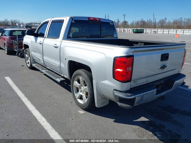 Chevrolet Silverado 1500 1lt 2015 3GCPCREC0FG347068 Image 3
