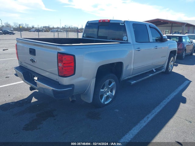 Chevrolet Silverado 1500 1lt 2015 3GCPCREC0FG347068 Image 4