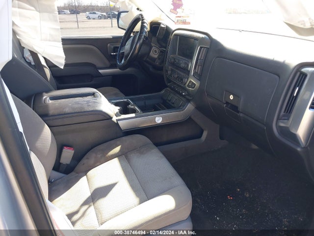 Chevrolet Silverado 1500 1lt 2015 3GCPCREC0FG347068 Image 5
