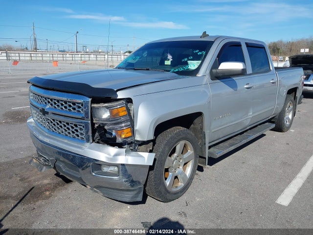 Chevrolet Silverado 1500 1lt 2015 3GCPCREC0FG347068 Image 6