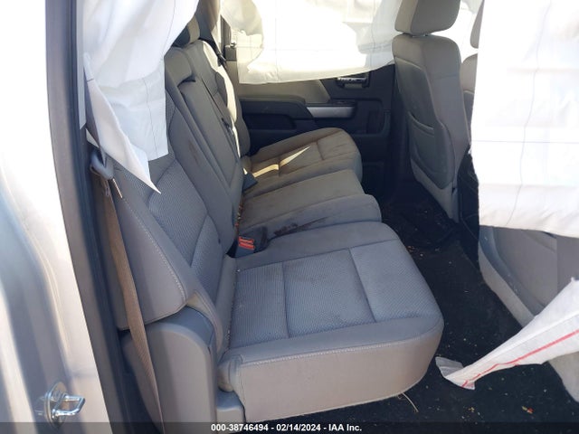Chevrolet Silverado 1500 1lt 2015 3GCPCREC0FG347068 Image 8